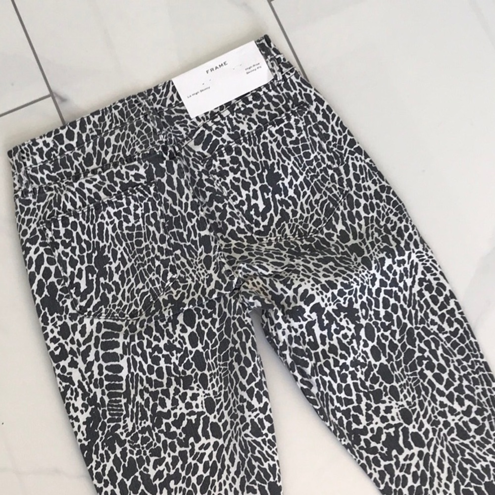 NEW ⭐️ FRAME Ankle Skinny Jeans - Picture 8 of 15